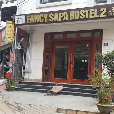 Fancy Sapa Hostel 2 Kültér fotó
