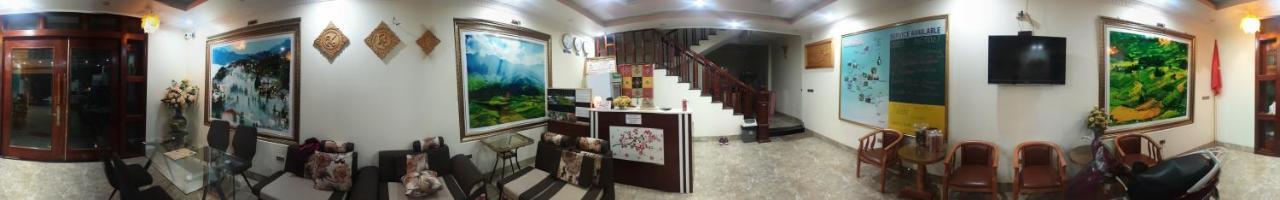 Fancy Sapa Hostel 2 Kültér fotó