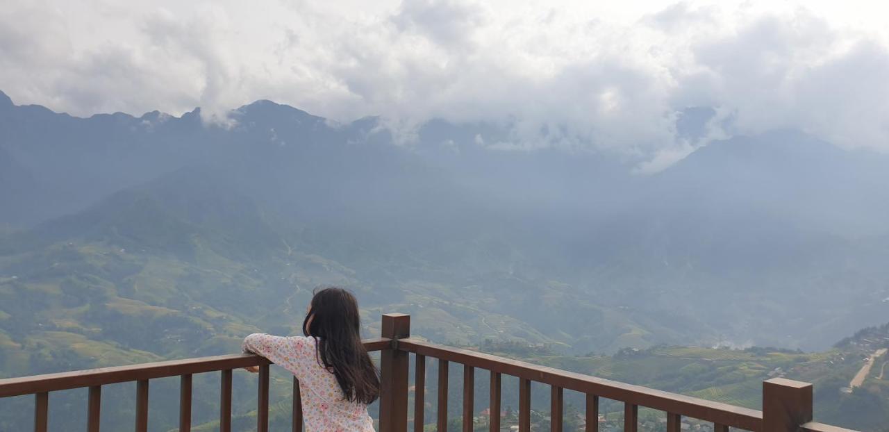 Fancy Sapa Hostel 2 Kültér fotó