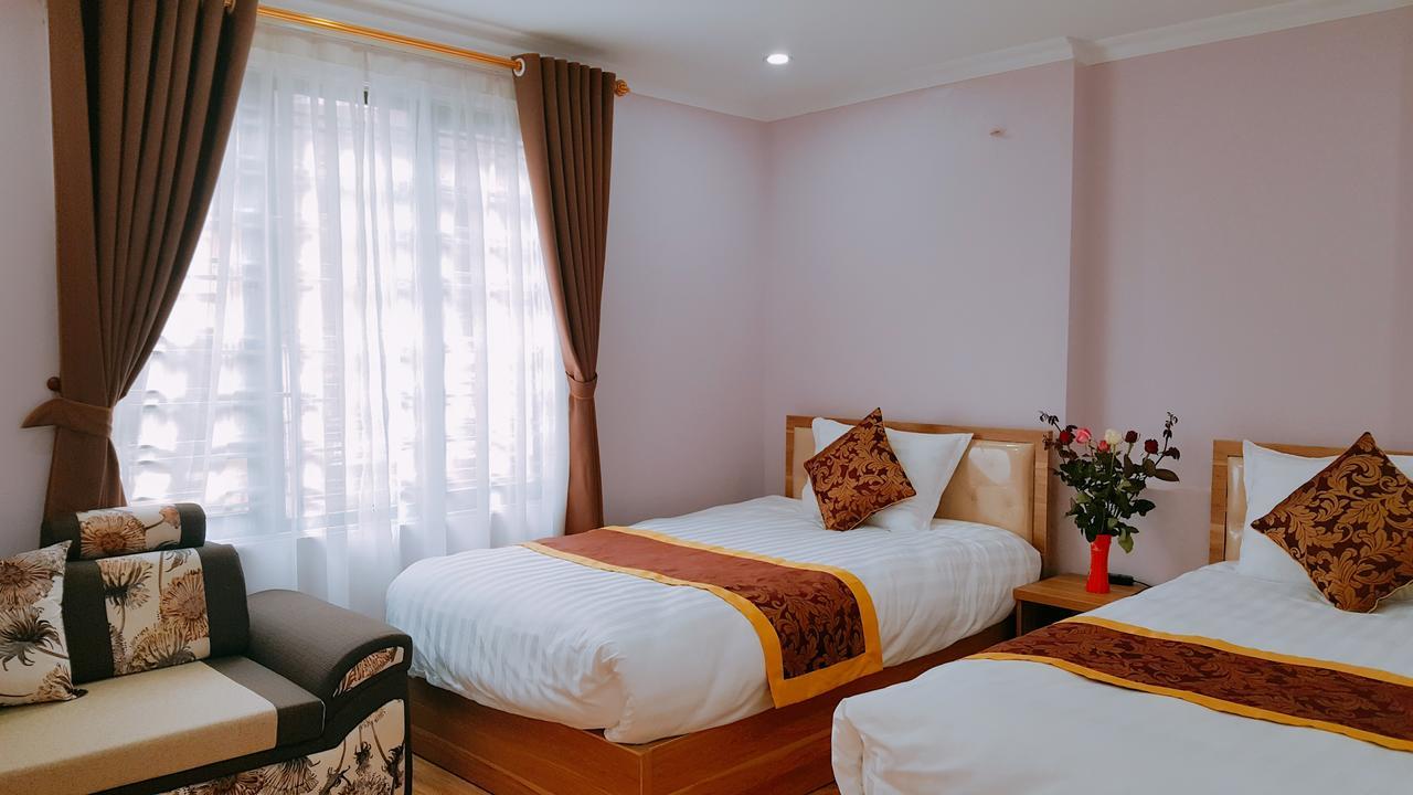 Fancy Sapa Hostel 2 Kültér fotó