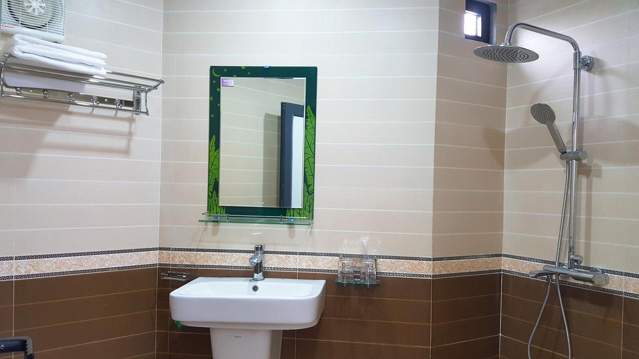 Fancy Sapa Hostel 2 Kültér fotó