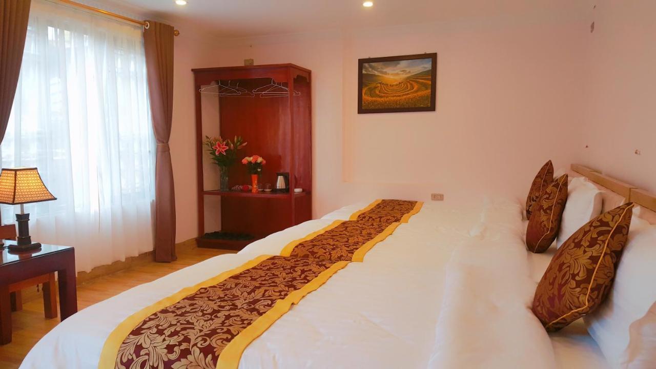 Fancy Sapa Hostel 2 Kültér fotó