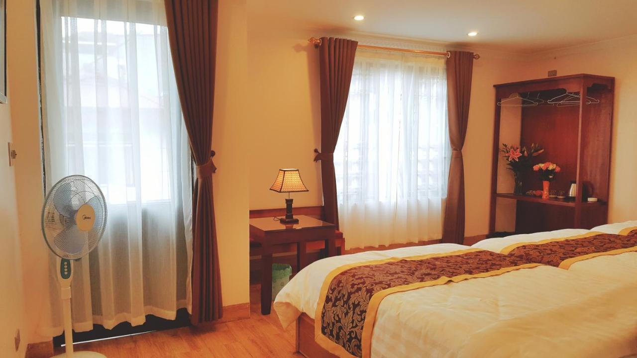 Fancy Sapa Hostel 2 Kültér fotó