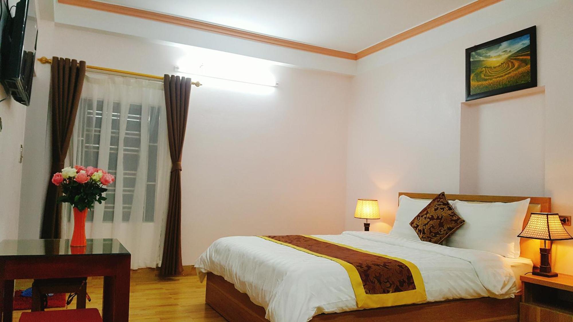 Fancy Sapa Hostel 2 Kültér fotó