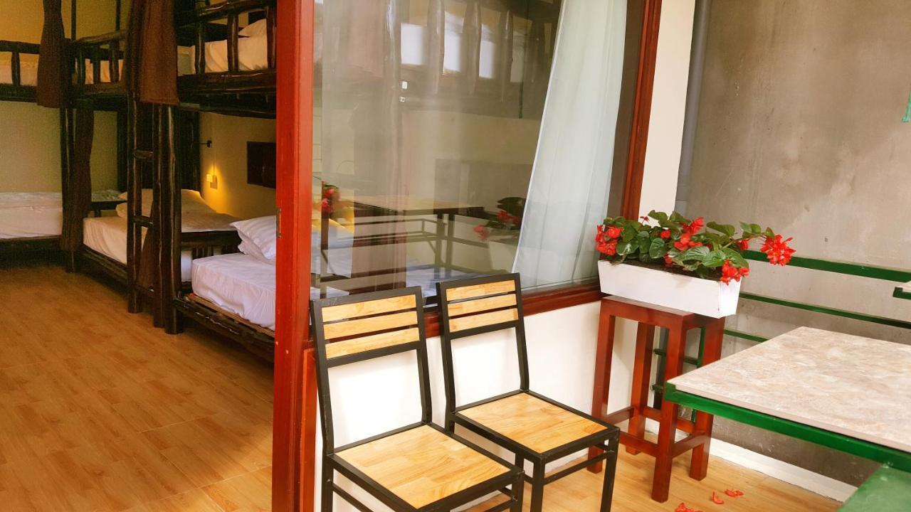 Fancy Sapa Hostel 2 Kültér fotó