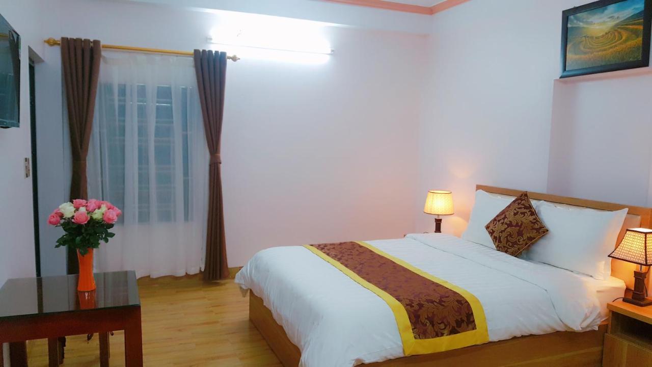 Fancy Sapa Hostel 2 Kültér fotó