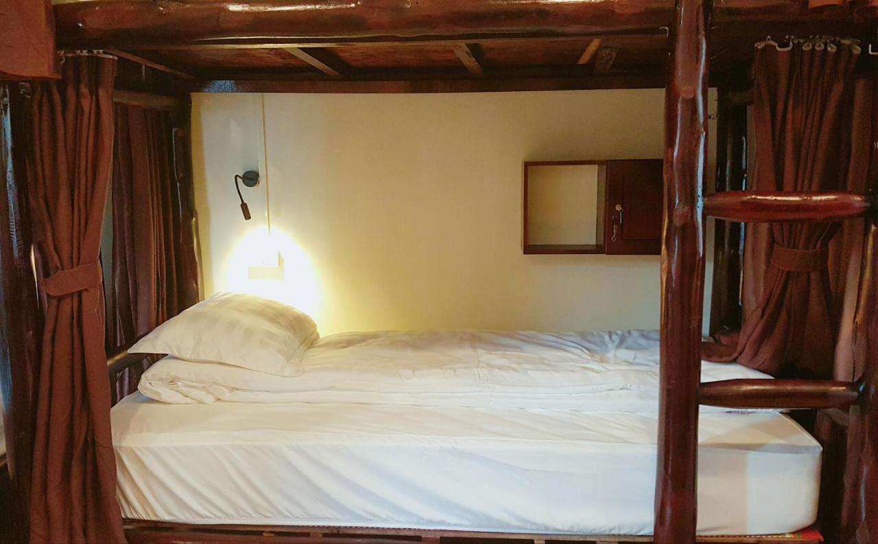 Fancy Sapa Hostel 2 Kültér fotó